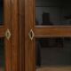 Bookcase in Solid Walnut, Louis XVI style – Mid-19th century