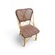 2 x Yamakawa CD-672 chair by Yuzuru Yamakawa / Yamakawa Rattan