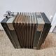 Trumpet accordion from 1903 Harmoniflutes by Gloria