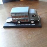 Renault Goélette Betaillere in metal