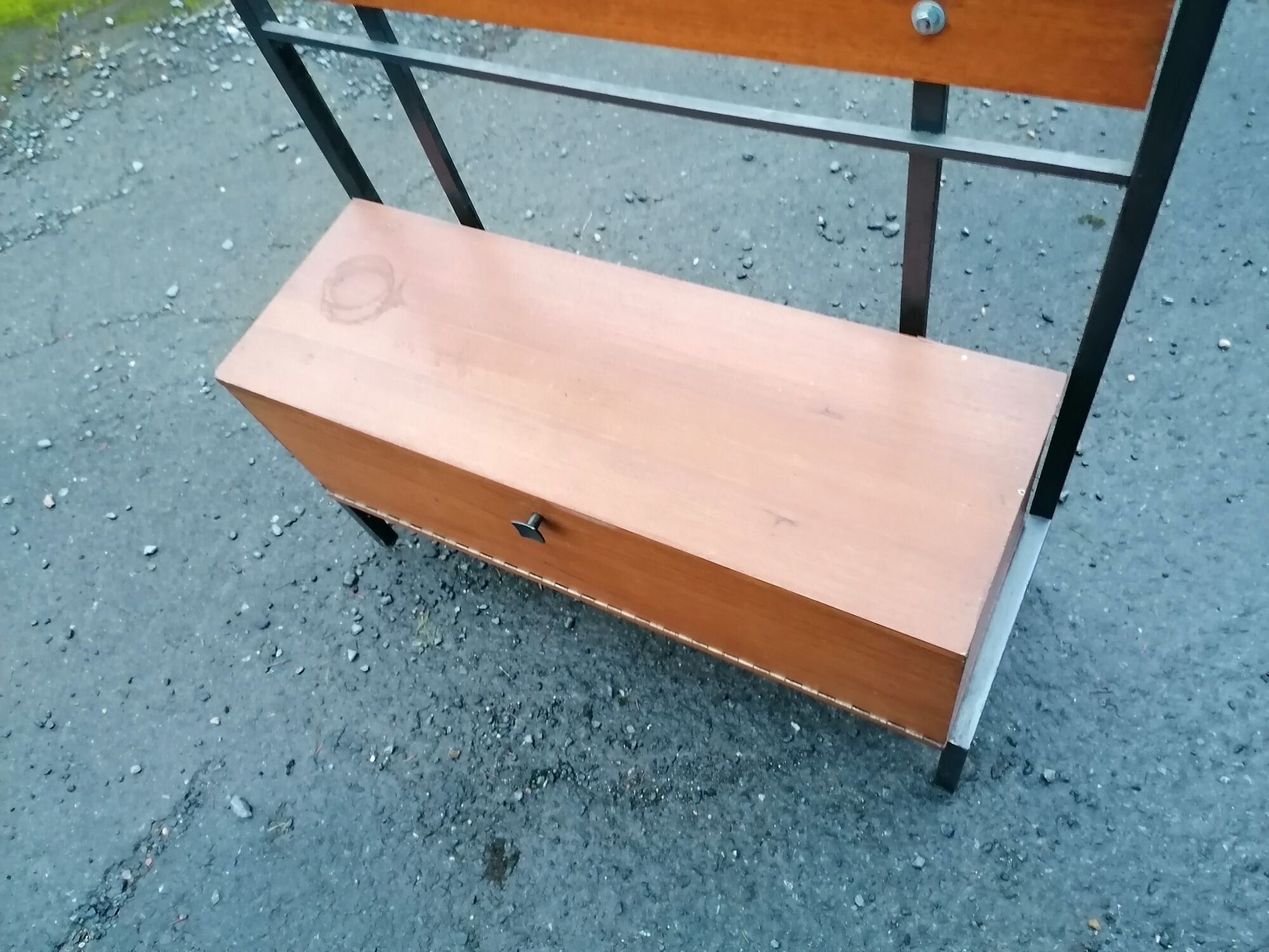 Scandinavian design coat holder