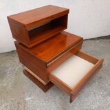 Bedside tables 70s