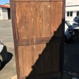 Louis XV marquetry bonnetière 1950s