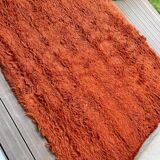 Tisca House Knotted Wool Rug