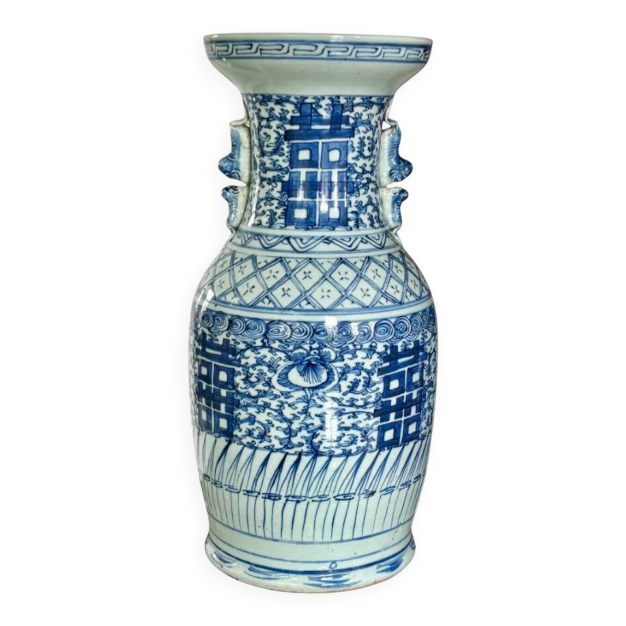 Porcelain vase - China