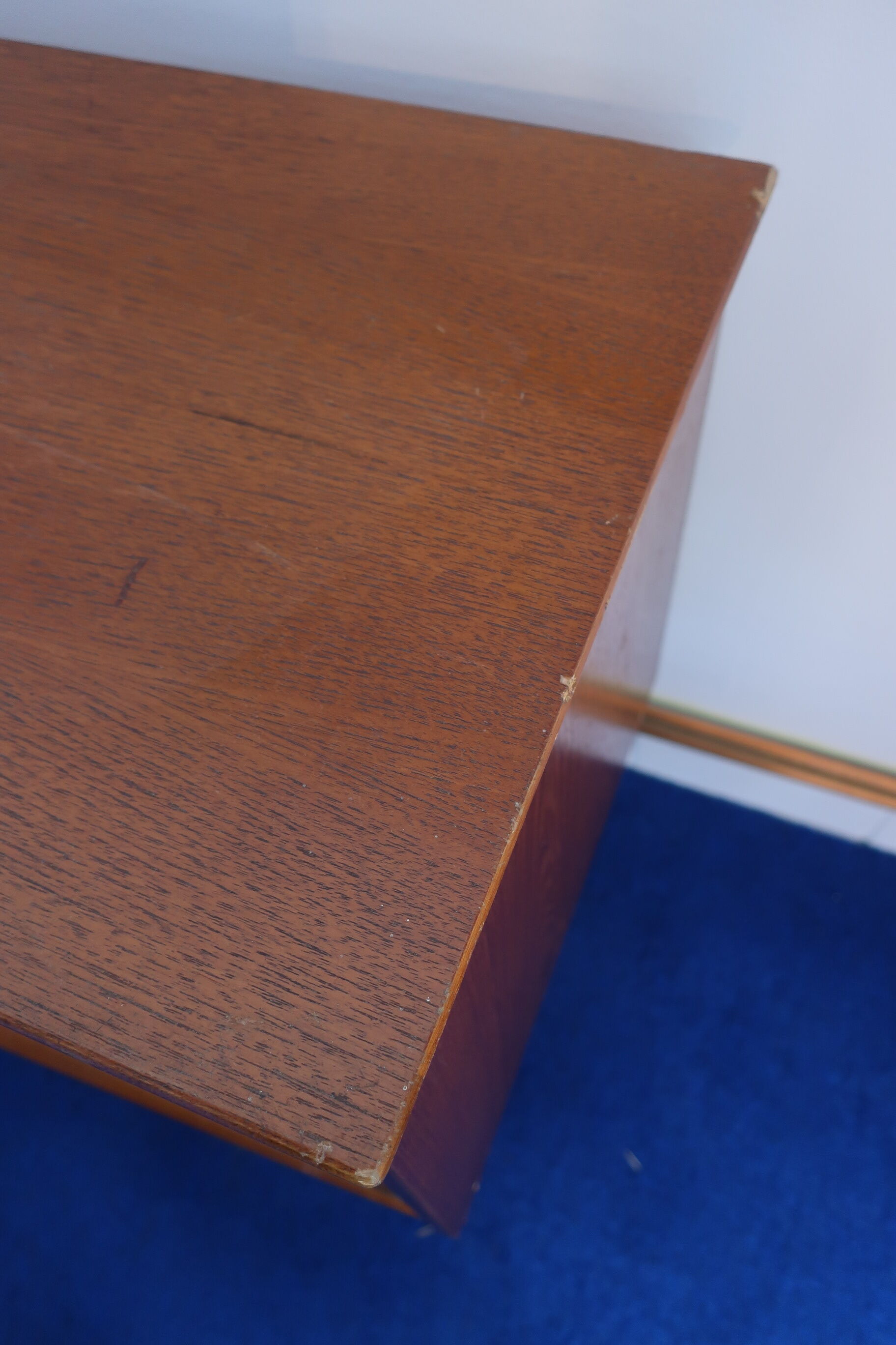 Teak sideboard from the 60s