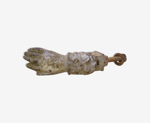 Heurtoir de porte ancien