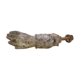 Old door knocker