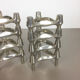 Lot of 20 Caesar Stoffi BMF Nagel 70s vintage candlesticks