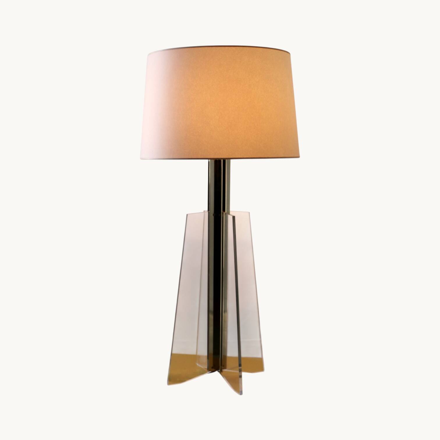 A large lamp, France 1970s.