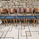 5 chaises scandinaves