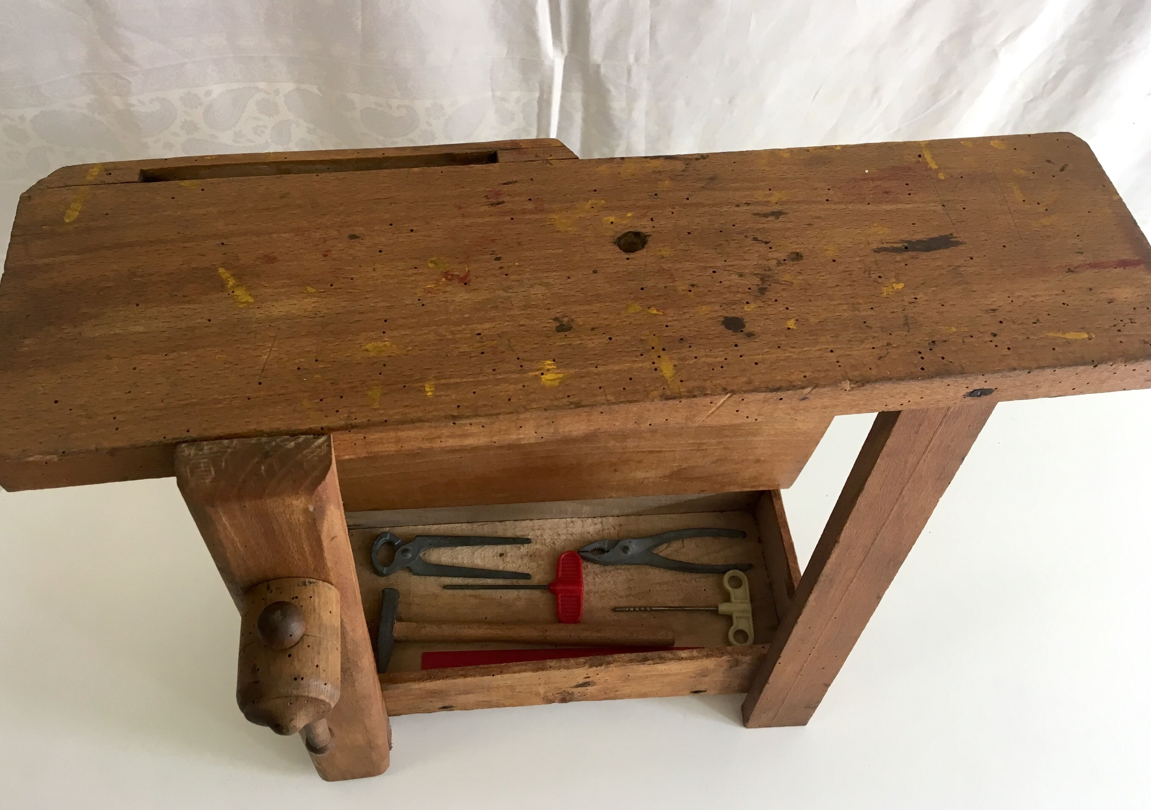 Established toy for children – years 60