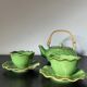 Cabbage tea set