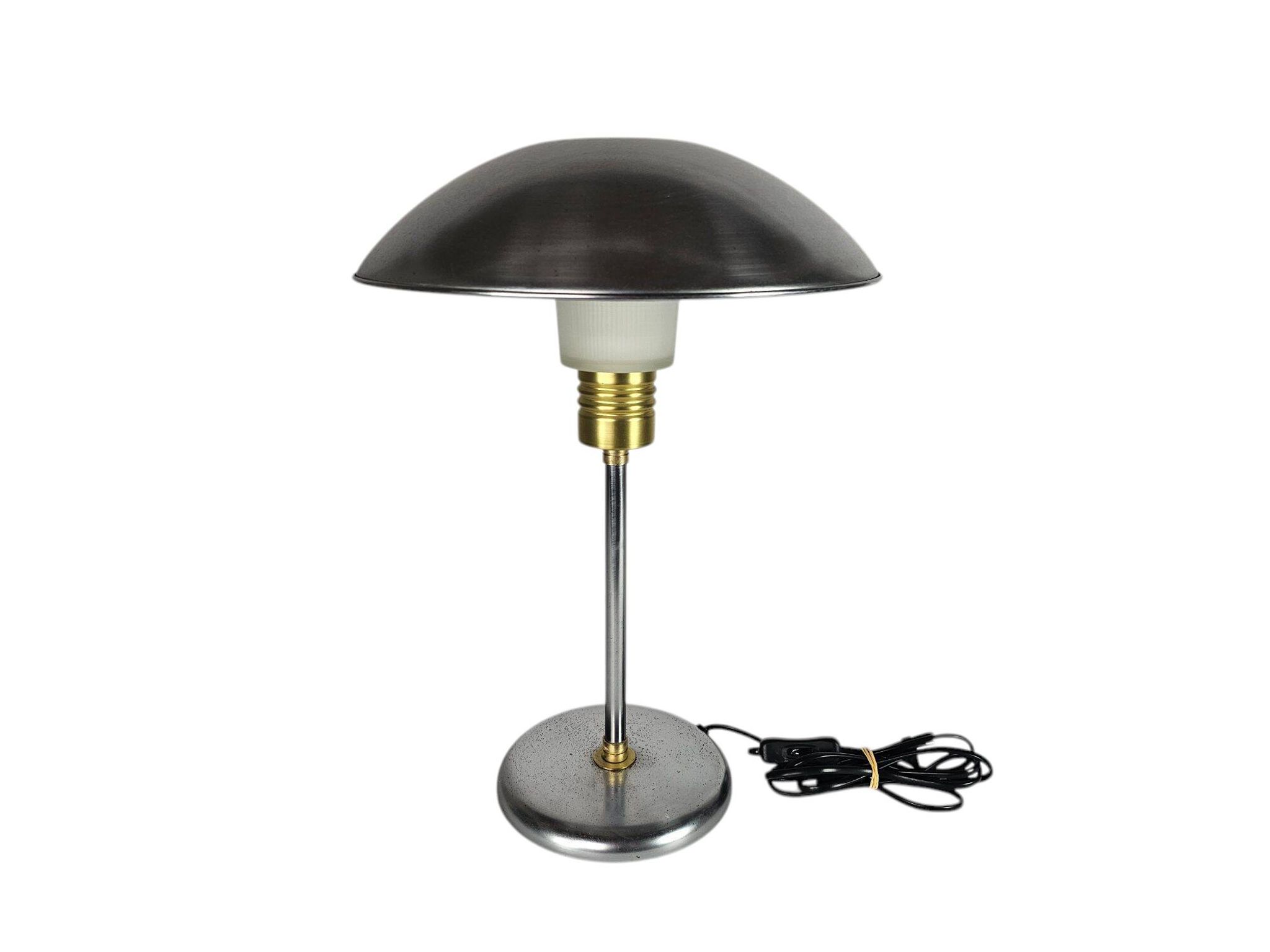 Ikea - model B0208 - Ufo lamp - Bauhaus style- 80's