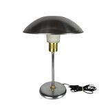 Ikea - model B0208 - Ufo lamp - Bauhaus style- 80's