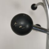 Industrial coat rack