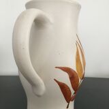 Ceramic pitcher by Elchinger