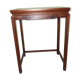Desserte wood varnished