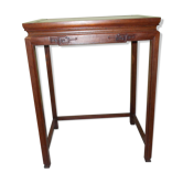 Desserte wood varnished