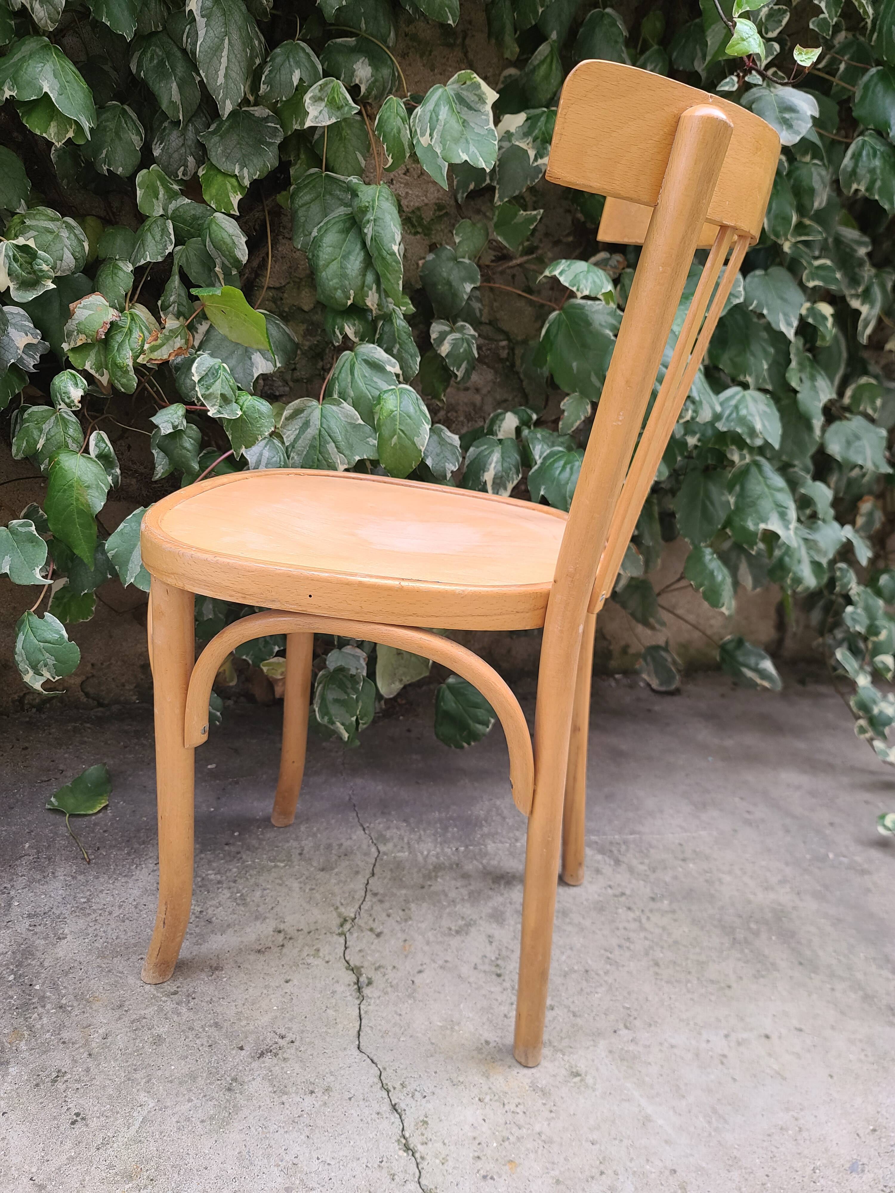 Bistro chair