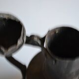 Ottoman copper jug Islamic Art 19th century