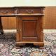 English Classic Chesterfield Partnerdesk Desk