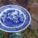 Ceramic serving dish by Boch