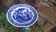 Ceramic serving dish by Boch