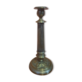 Brass candle holder