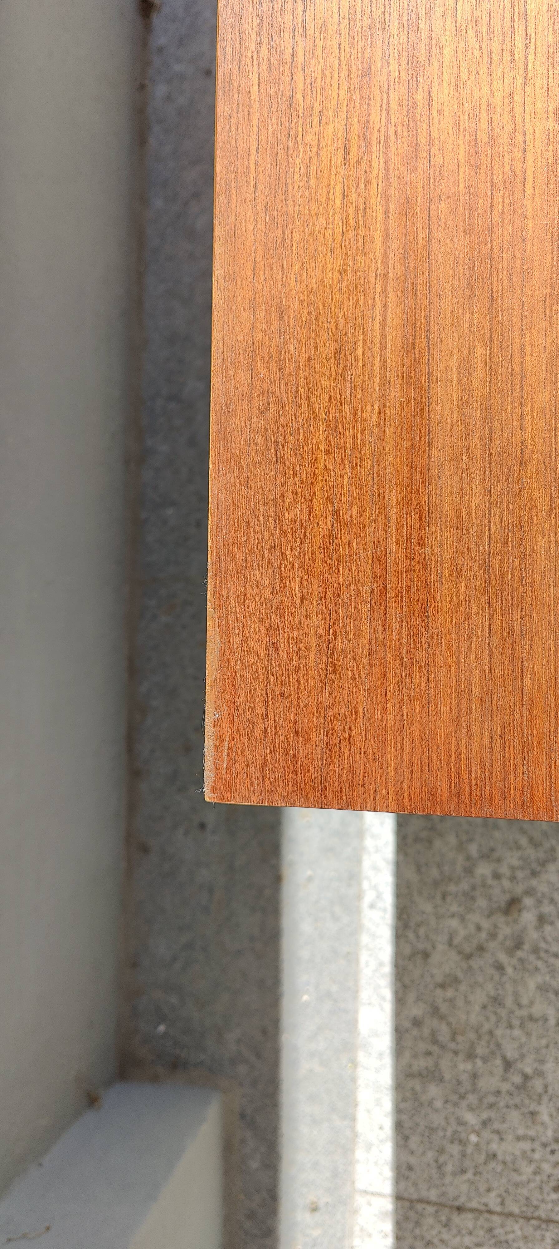 small teak sideboard by Günther Renkel