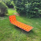 Camp bed, sunbathing Lafuma