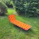 Camp bed, sunbathing Lafuma