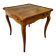 Louis XV style game table with 4 drawers