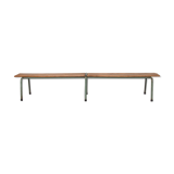 Banc d'écolier
