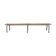 Schoolboy bench