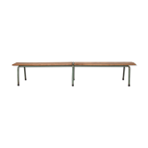Schoolboy bench