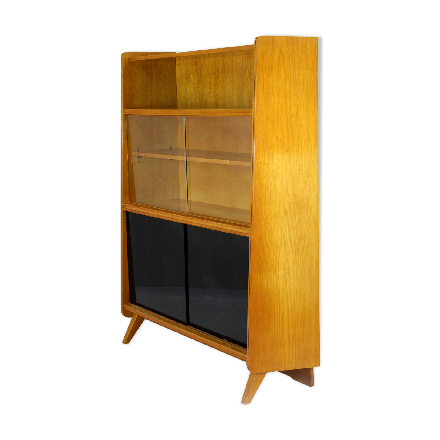 Library Bookcase from Novy Domov, 1960s