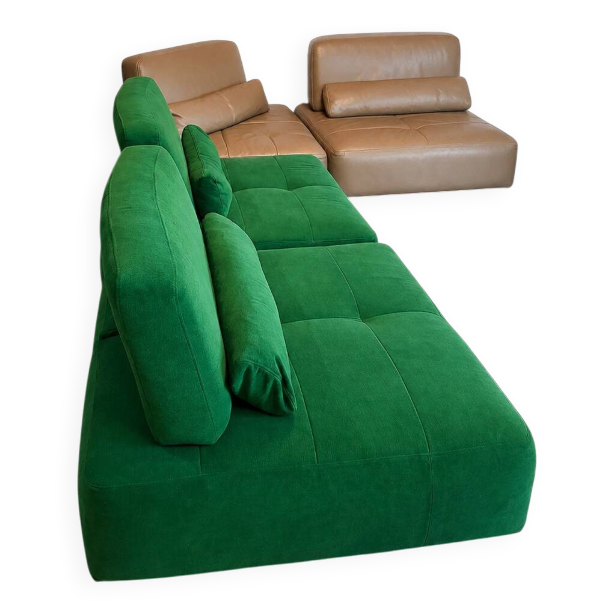 Ensemble Roche Bobois modèle "Scénario"