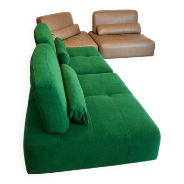 Ensemble Roche Bobois modèle "Scénario"