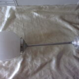 Opaline ball chandelier from the 60s and 70s