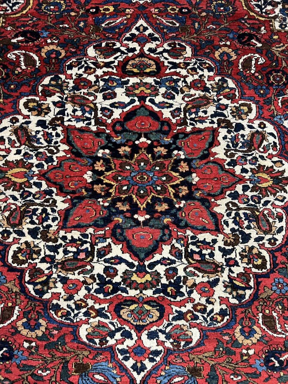 Oriental rug