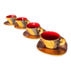 Vallauris Grandjean-Jourdan large cups