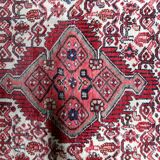 Antique Persian Hamadan rug 104cm x 171cm 1920s