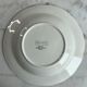 Set of 2 deep plates Marie Christine Sarreguemines