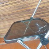 2 folding chairs in plexi , Itialienne , 2inn in Lissone