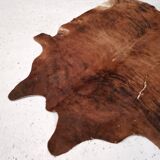 Large Zebu cowhide / rug, Brazil