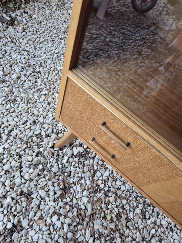 Buffet vaisselier année 60