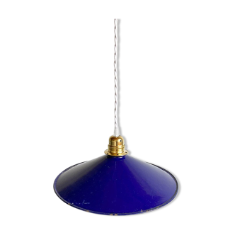 Suspension bowl indus blue