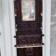 Coat rack in neo-gothic style