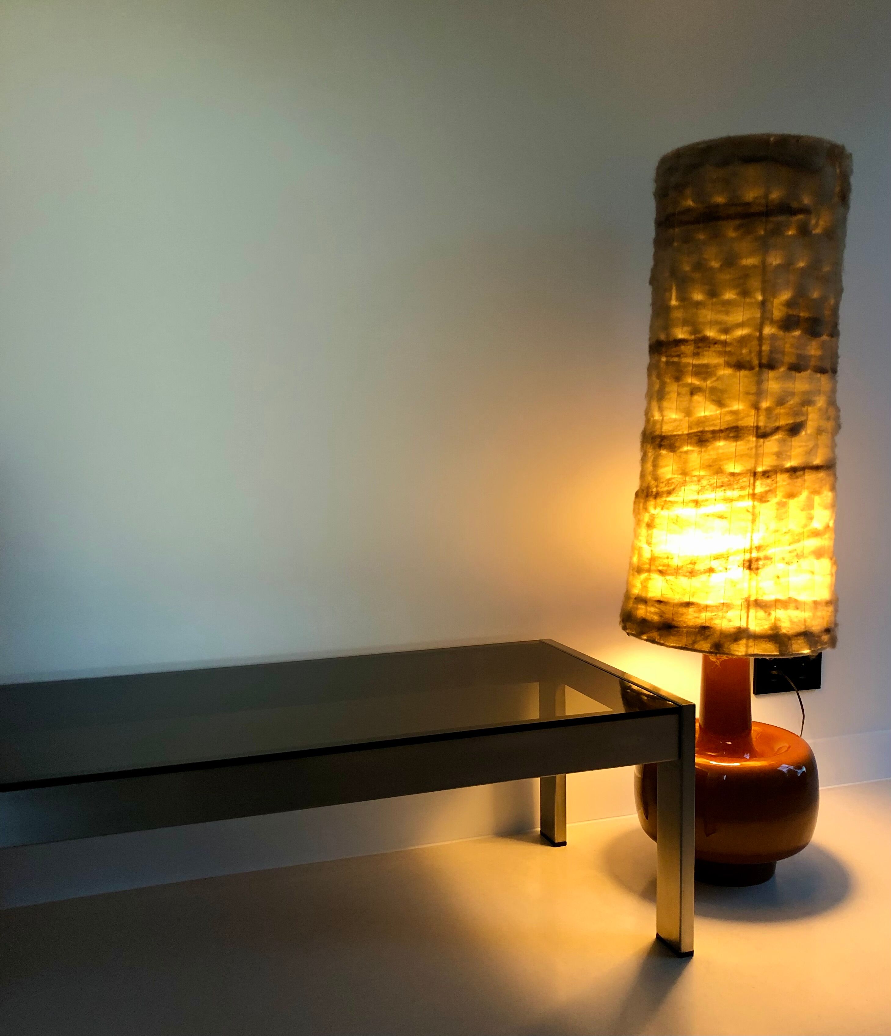 Coffee table "Tau" by Gae Aulenti for La Rinascente, Italy 70s